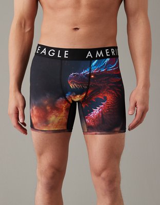 AEO Dragon 6" Flex Boxer Brief