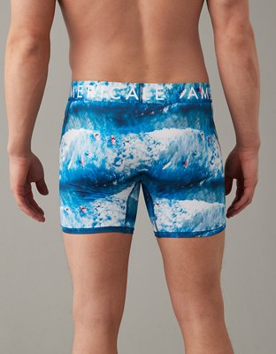 AEO Surfing 6" Flex Boxer Brief