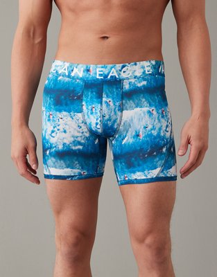 AEO Shark Print Heat Changing Underwear