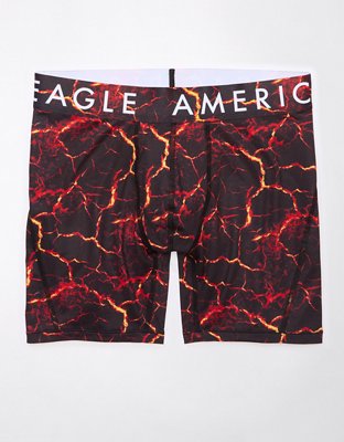 AMERICAN EAGLE STARS and STRIPES Boxer Brief Underwear and just $8.97! WOW!