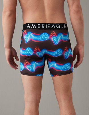 AEO Sound Waves 6" Flex Boxer Brief