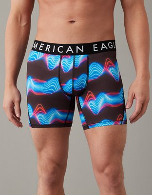 AEO Sound Waves 6" Flex Boxer Brief