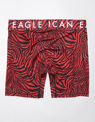 AEO Zebra 6" Flex Boxer Brief