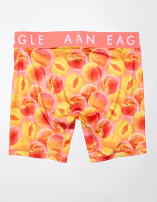 AEO Men's Peaches 6" Flex Boxer Brief