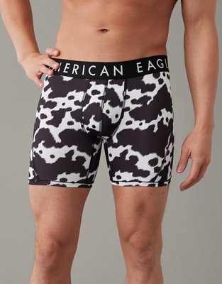 AMERICAN EAGLE OUTFITTERS Conversational Printed Boxer-Style Briefs  WES0233271001
