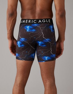 AEO Lightning 6" Flex Boxer Brief