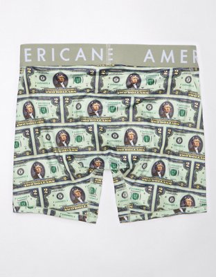 AEO Dollars 6" Flex Boxer Brief