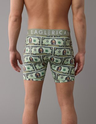 AEO Dollars 6" Flex Boxer Brief