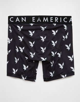 AEO Men's Eagles 6" Flex Boxer Brief