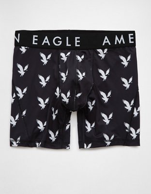 AEO Men's Eagles 6" Flex Boxer Brief