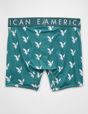 AEO Men's Eagles 6" Flex Boxer Brief