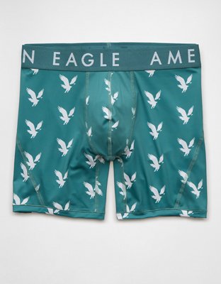 AEO Men's Eagles 6" Flex Boxer Brief