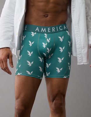 AEO Men's Eagles 6" Flex Boxer Brief