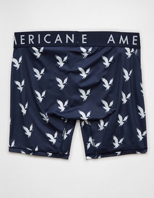 AEO Men's Eagles 6" Flex Boxer Brief