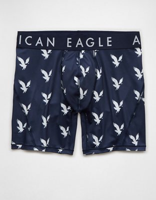 AEO Men's Eagles 6" Flex Boxer Brief