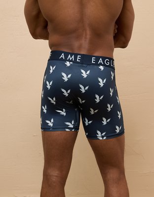 AEO Men's Eagles 6" Flex Boxer Brief