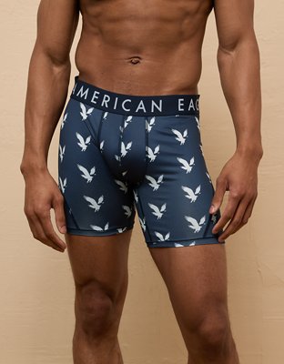 AEO Men's Eagles 6" Flex Boxer Brief