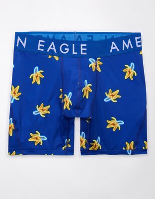 Трусы-боксеры AEO Bananas Flex для мужчин — American Eagle — фото 3
