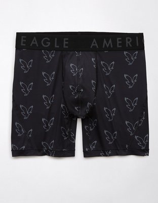 AEO Mens Eagle 6 Flex Boxer Brief