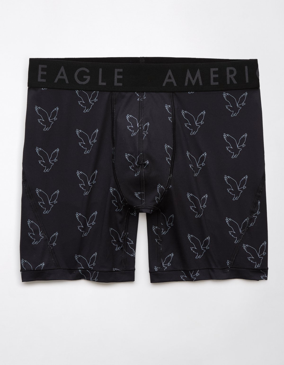 AEO Men's Eagle 6" Flex Boxer Brief - image 3