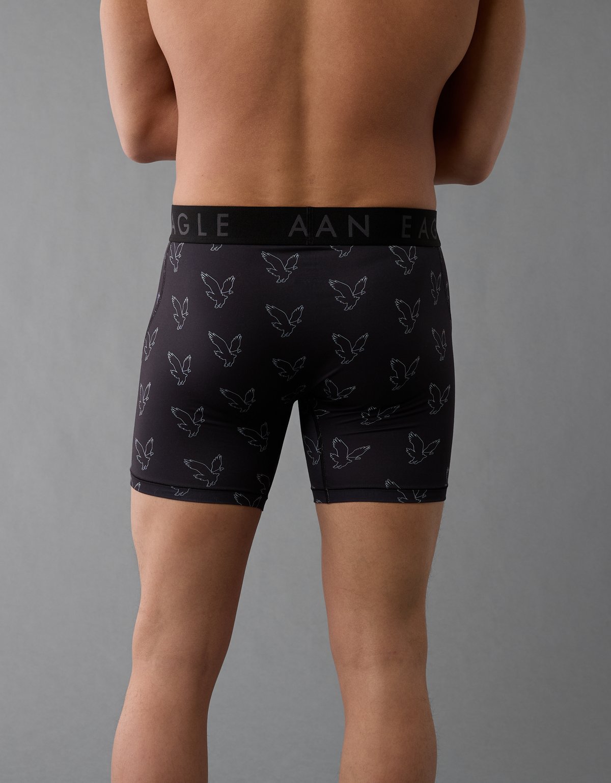 AEO Men's Eagle 6" Flex Boxer Brief - image 2