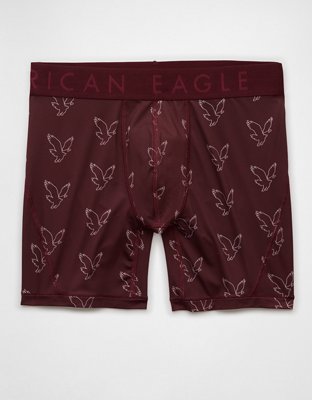 AEO Mens Eagle 6 Flex Boxer Brief