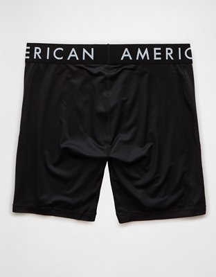 Трусы-боксеры AEO Flex для мужчин — American Eagle — фото 3