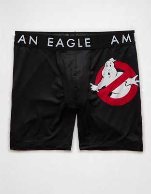 AEO Men's Ghostbusters 6" Flex Boxer Brief