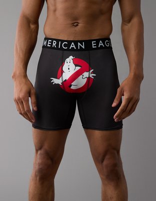 AEO Ghostbusters 6" Flex Boxer Brief