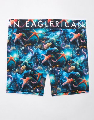 AEO Galaxy 6" Flex Boxer Brief