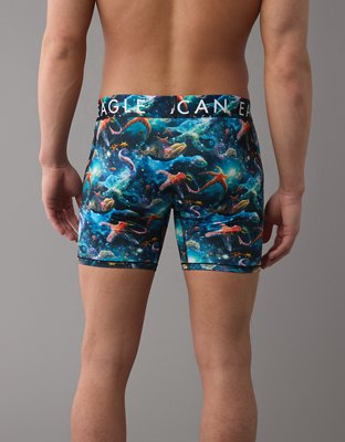 AEO Galaxy 6" Flex Boxer Brief