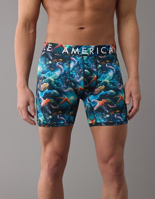AEO Galaxy 6" Flex Boxer Brief