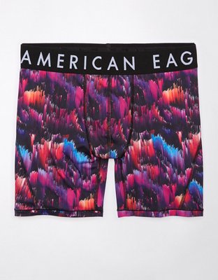 Трусы-боксеры AEO Meteors Flex для мужчин — American Eagle — фото 3