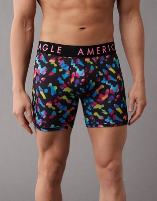 Tribal Native American Eagle Men's Underwear Boxer Briefs Sexy Trunks :  : Clothing, Shoes & Accessories