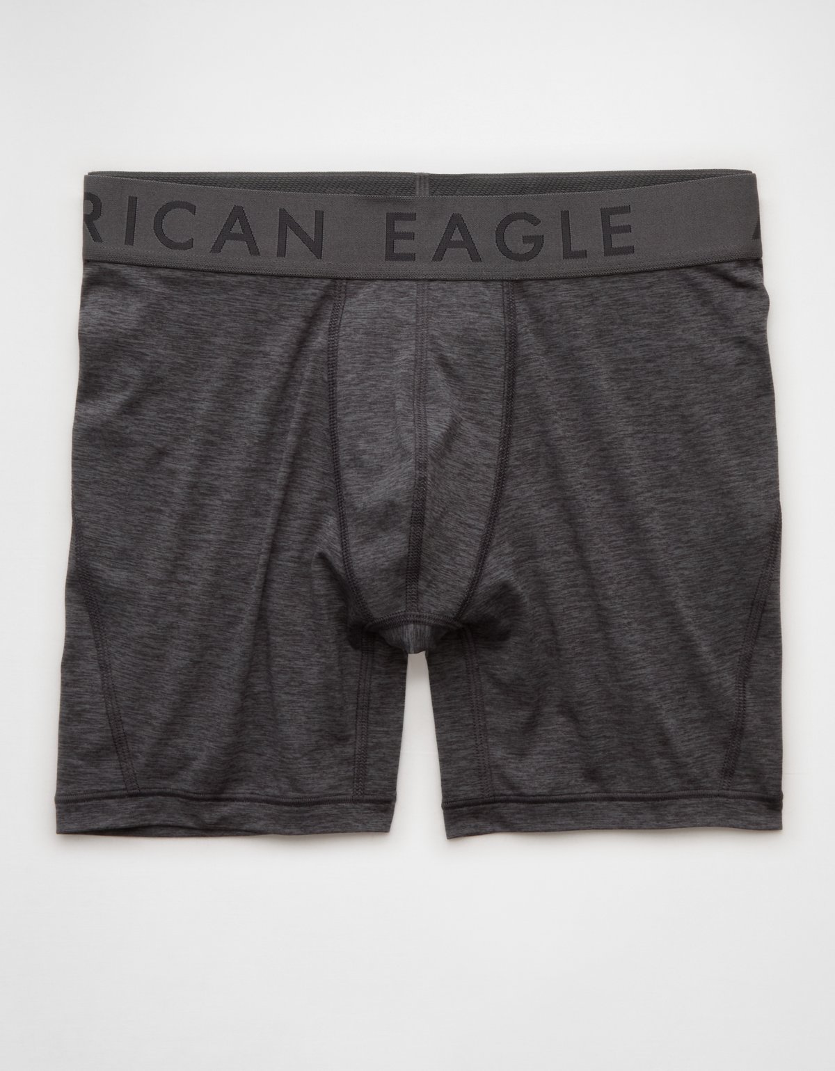 AEO Men's Space Dye 6" Flex Boxer Brief - image 3