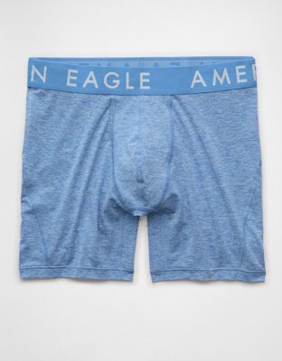 AEO Mens Space Dye 6 Flex Boxer Brief