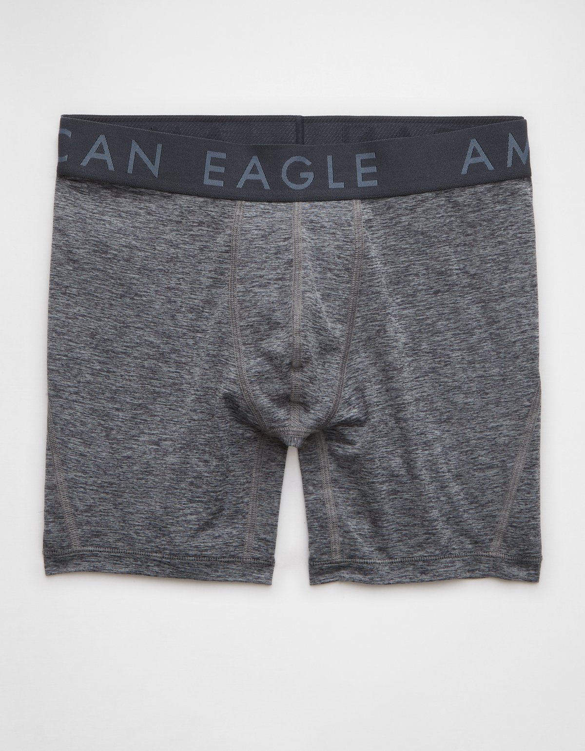 AEO Men's Space Dye 6" Flex Boxer Brief - image 4