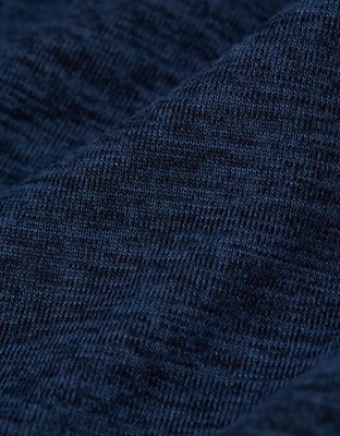 Трусы-боксеры AEO Flex для мужчин — American Eagle, цвет: Полуночный синий — фото 5