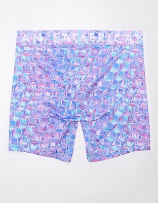 AEO Holographic 6" Flex Boxer Brief