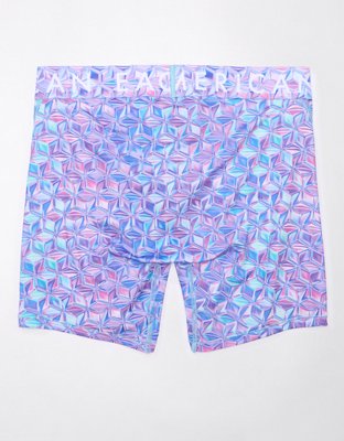 AEO Holographic 6" Flex Boxer Brief