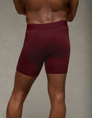 AEO Men's Space Dye 6" Flex Boxer Brief