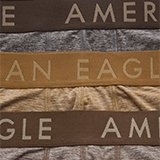 AEO Men's 6" Flex Boxer Brief 3-Pack