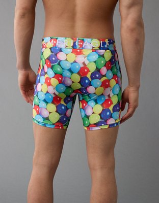 AEO Men's Balloons 6" Flex Boxer Brief