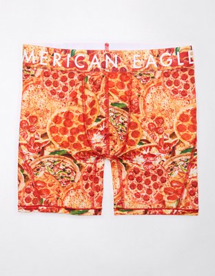 Трусы-боксеры AEO Flex для мужчин — American Eagle — фото 3