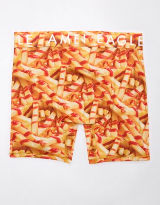 AEO French Fries 6" Flex Boxer Brief