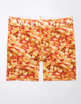 AEO French Fries 6" Flex Boxer Brief