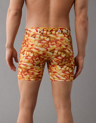 AEO French Fries 6" Flex Boxer Brief