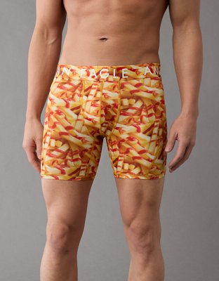 AEO French Fries 6" Flex Boxer Brief