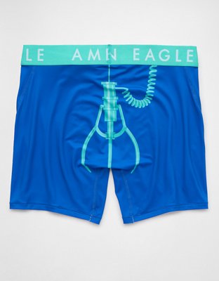 AEO Men's Carnival Claw Machine 6" Flex Boxer Brief