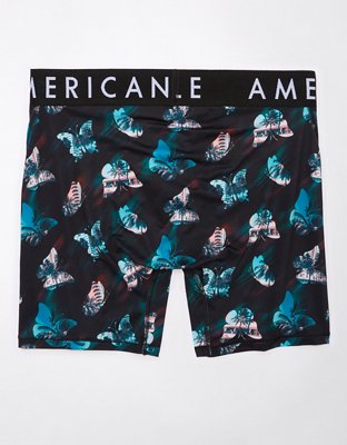 AEO Butterflies 6" Flex Boxer Brief